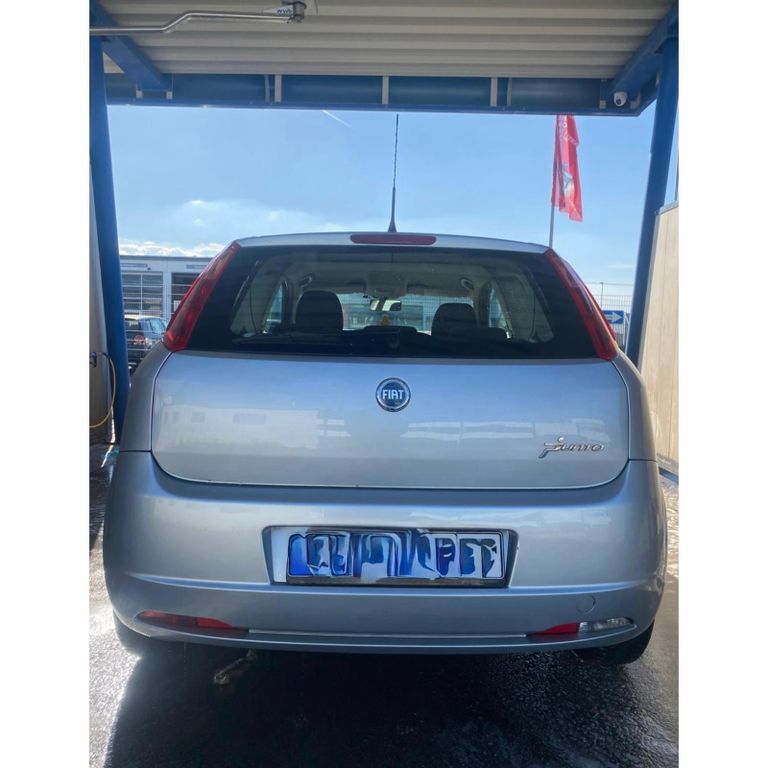 Fiat Punto 165.500 km 1.900 € Philippsburg 76661