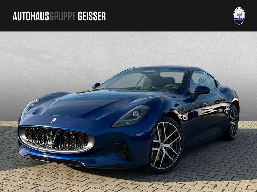 Maserati Granturismo 9.000 km 124.999 € Karlsruhe 76187