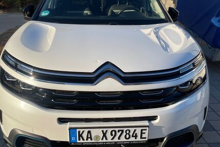Citroen C5 Aircross 33.000 km 19.000 &euro; Waghäusel 68753