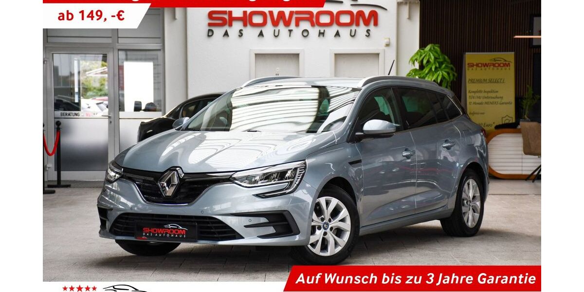 Renault Megane 102.545 km 15.490 &euro; Waghäusel 68753