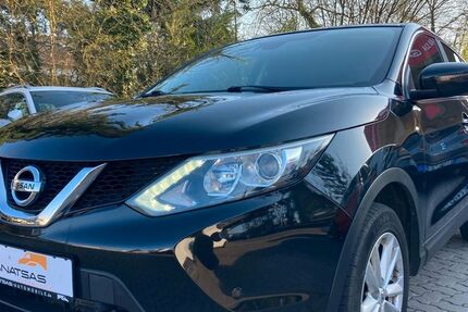 Nissan Qashqai 98.000 km 12.800 &euro; Neumalsch 76316