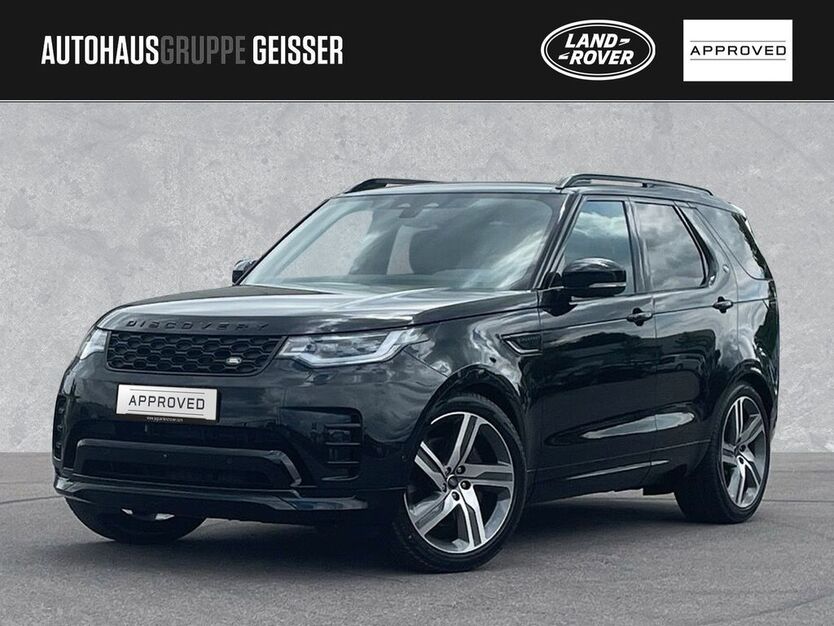 Land Rover Discovery 8.000 km 91.990 € Karlsruhe 76187