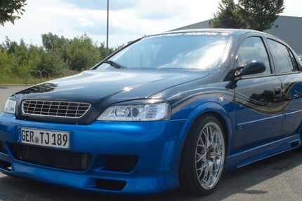 Opel Astra 152.000 km 6.000 &euro; Rheinzabern 76764