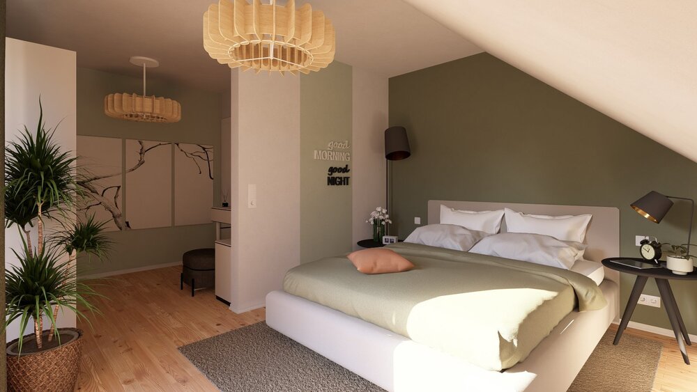 Ihr individuelles Einfamilienhaus in Pforzheim - Komfort trifft auf flexible Gestaltung - Einfamilienhaus Pforzheim | Angebot:27439699