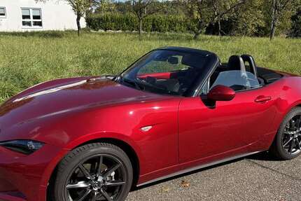 Mazda MX-5 28.668 km 24.000 € Pfinztal 76327