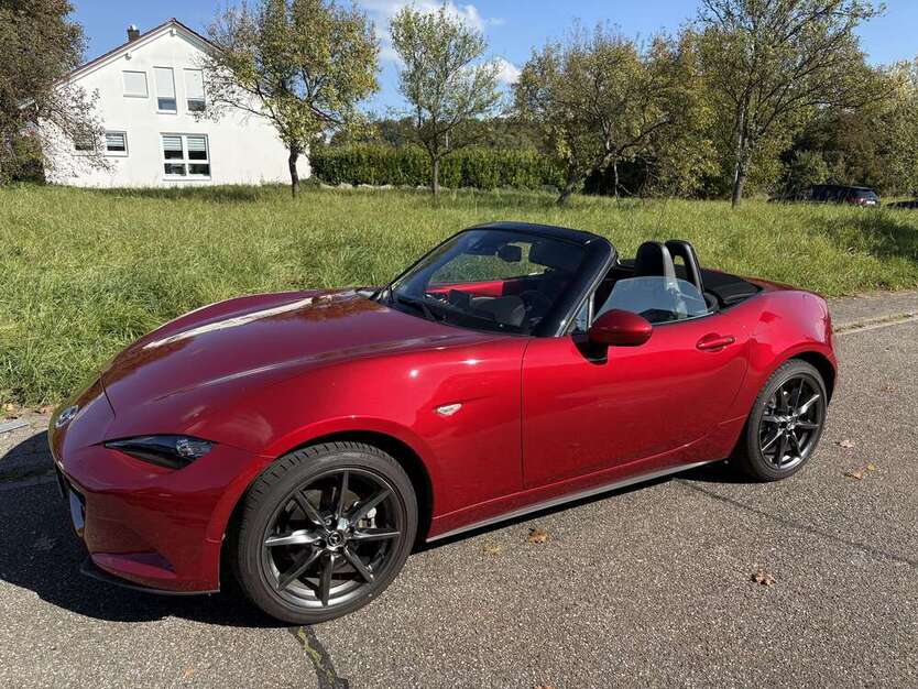 Mazda MX-5 28.668 km 24.000 € Pfinztal 76327