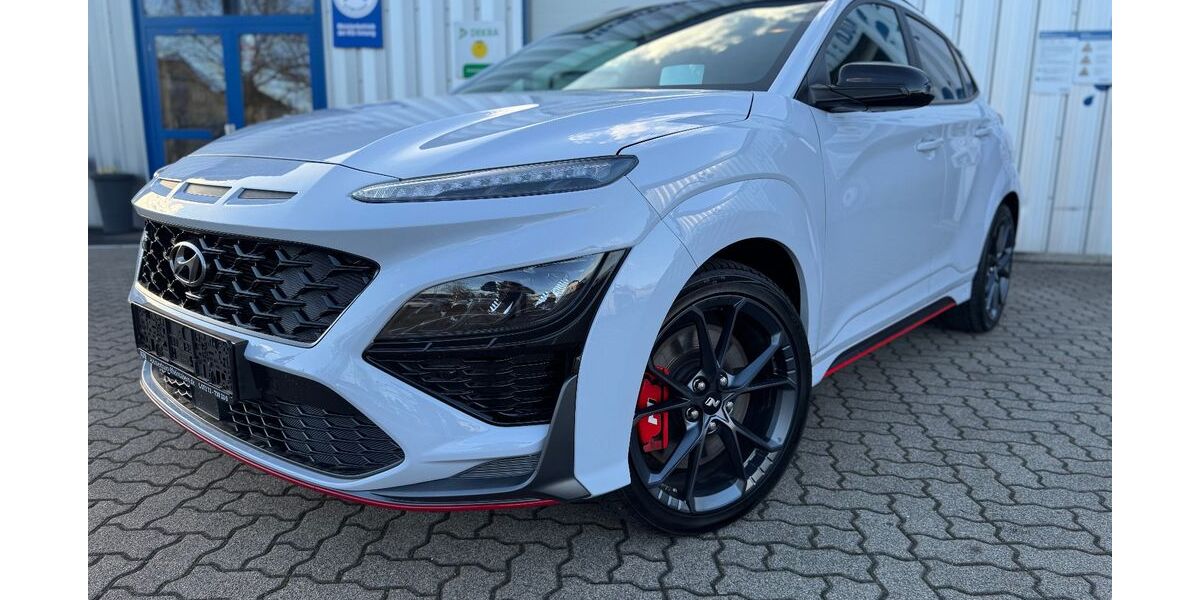 Hyundai KONA 65.900 km 26.999 &euro; Rheinzabern 76764