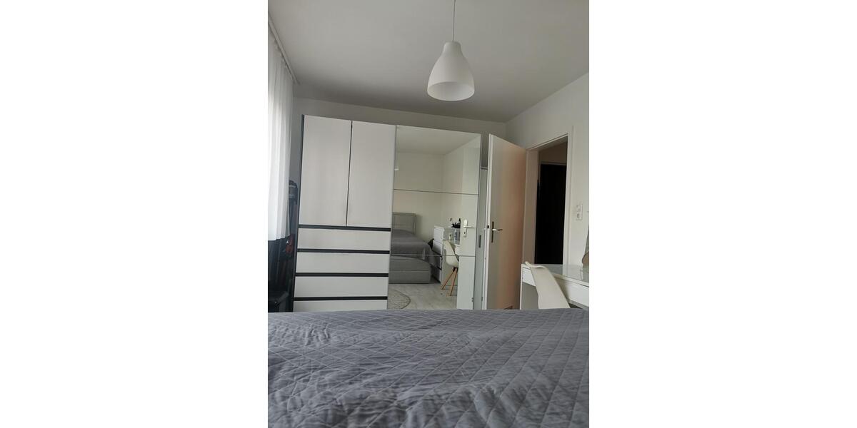 Etagenwohnung Pforzheim Weststadt - 2 Zimmer, 41 m&sup2;, 534&euro; | Angebot:25614651