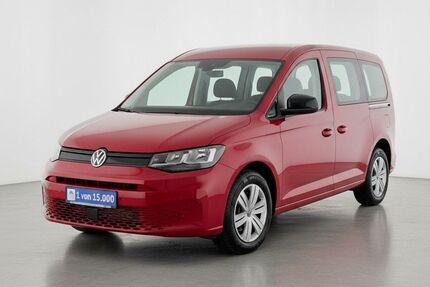 VW Caddy Maxi 27.023 km 31.450 &euro; Karlsruhe 76227