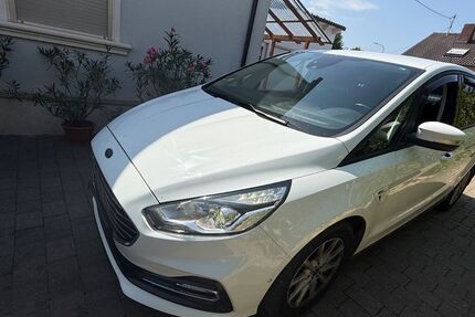 Ford S-Max 222.847 km 8.999 &euro; Weingarten (Pfalz) 67366