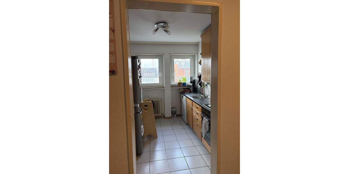 Etagenwohnung Karlsruhe Südstadt - 3 Zimmer, 85 m&sup2;, 345.000&euro; | Angebot:25479041