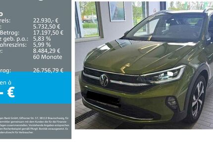 VW Taigo 42.063 km 22.430 &euro; Durmersheim 76448