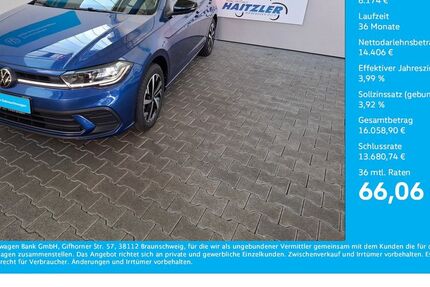 VW Polo 4.400 km 18.980 &euro; Gernsbach 76593