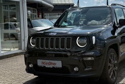 Jeep Renegade 24.900 km 24.990 &euro; Karlsruhe 76185