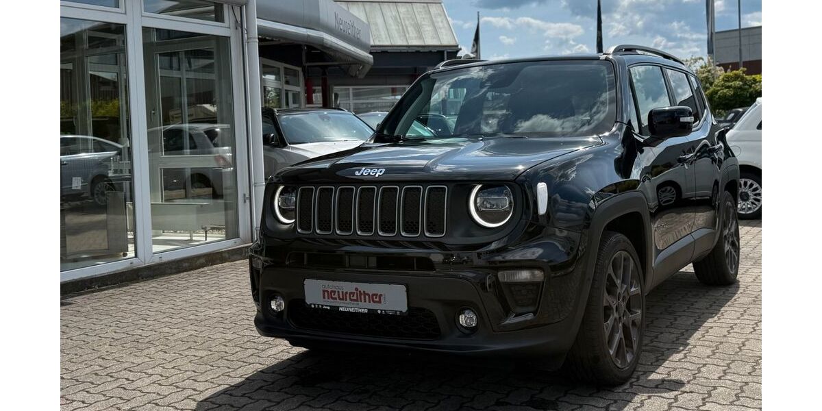 Jeep Renegade 24.900 km 24.990 &euro; Karlsruhe 76185