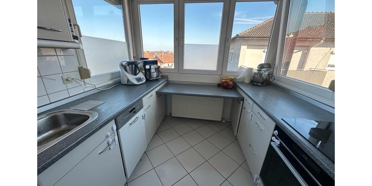 Etagenwohnung Rheinstetten - 3.5 Zimmer, 72 m&sup2;, 289.000&euro; | Angebot:25366230