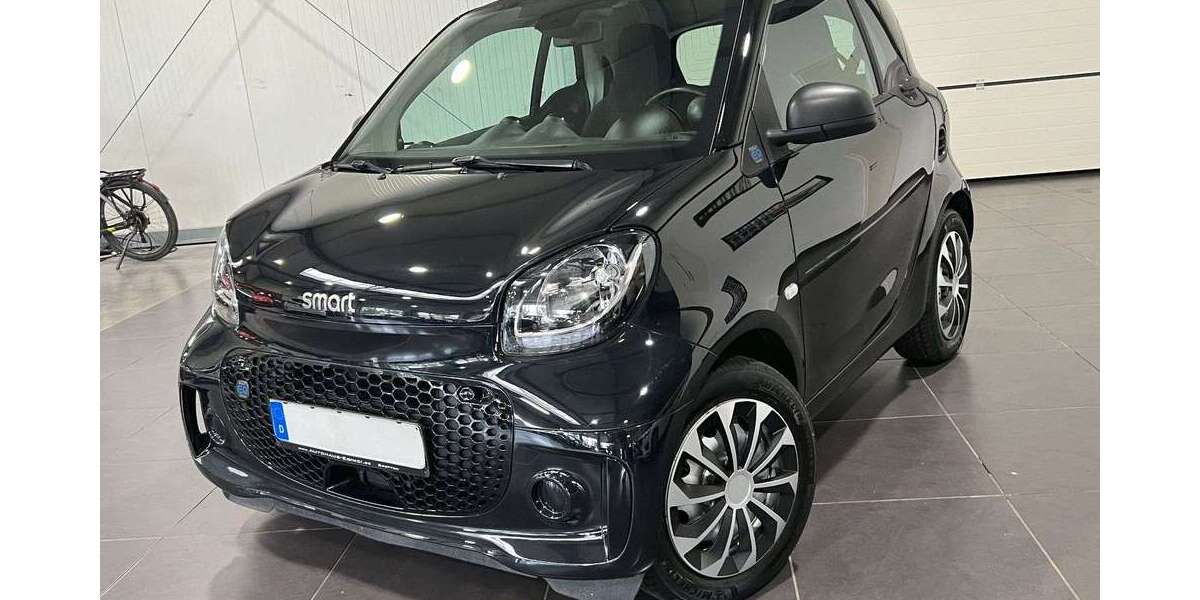 Smart forTwo 21.000 km 10.995 &euro; Bretten 75015