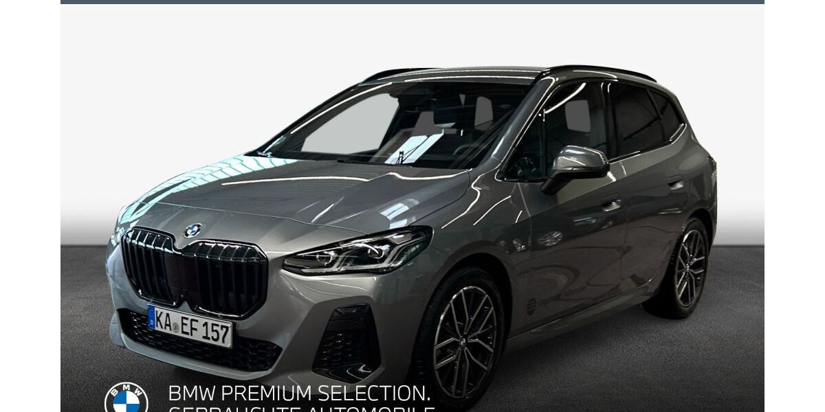 BMW 218 Active Tourer 9.402 km 45.550 &euro; Karlsruhe 76227