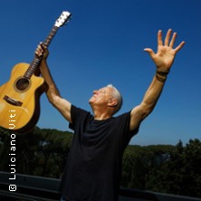 Tommy Emmanuel CGP - Live 2026 20.07.2026 Kulturhaus Osterfeld