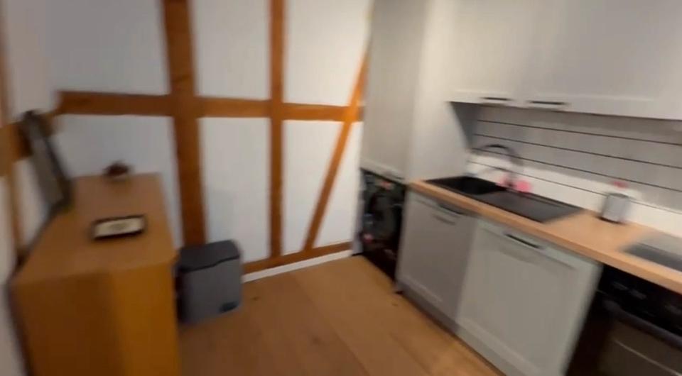 Erdgeschoßwohnung Karlsruhe Knielingen - 1 Zimmer, 35 m&sup2;, 885&euro; | Angebot:26387738