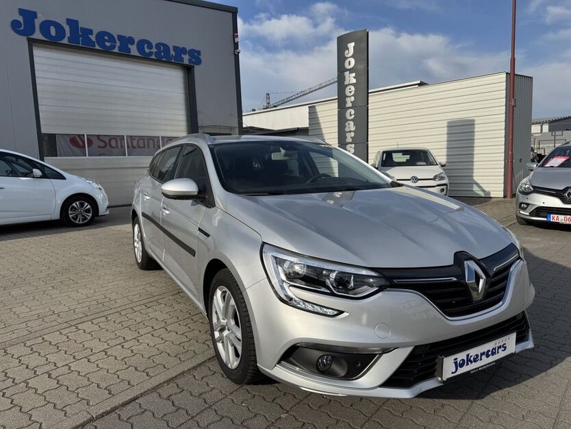 Renault Megane 23.490 km 15.590 € Philippsburg 76661