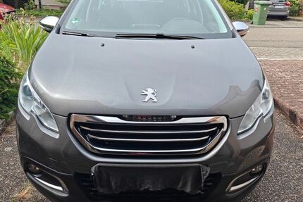 Peugeot 2008 44.000 km 8.790 &euro; Bad Schönborn 76669