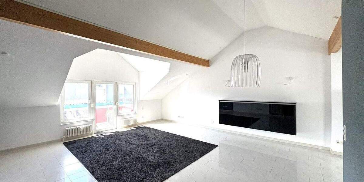 Etagenwohnung Bretten - 3 Zimmer, 104 m&sup2;, 369.000&euro; | Angebot:25837704