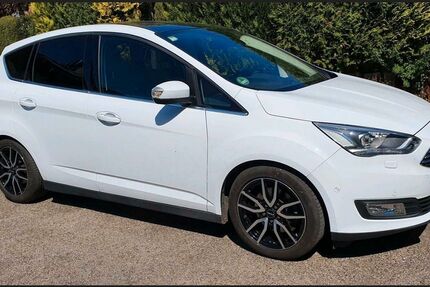 Ford C-Max 74.200 km 14.500 € Linkenheim-Hochstetten 76351