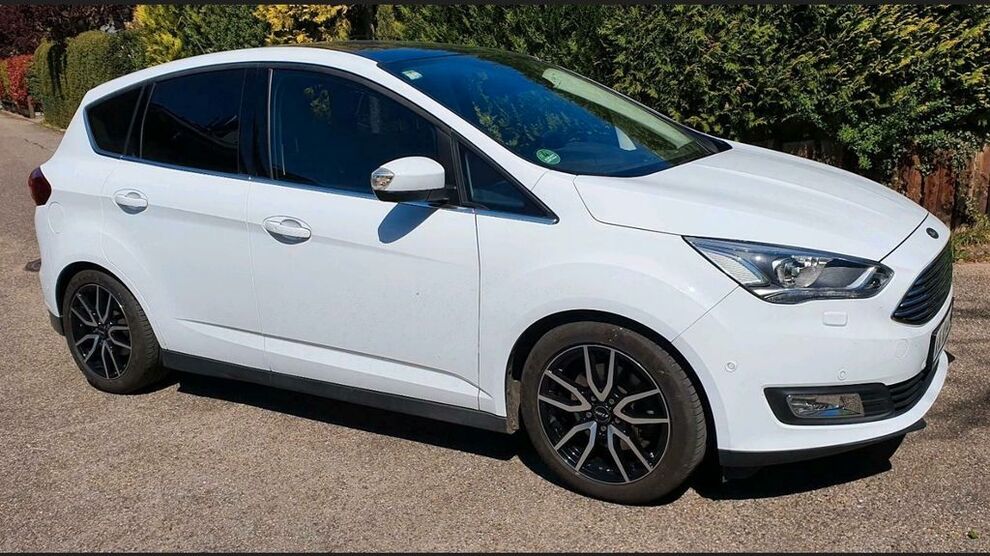 Ford C-Max 74.200 km 14.500 € Linkenheim-Hochstetten 76351