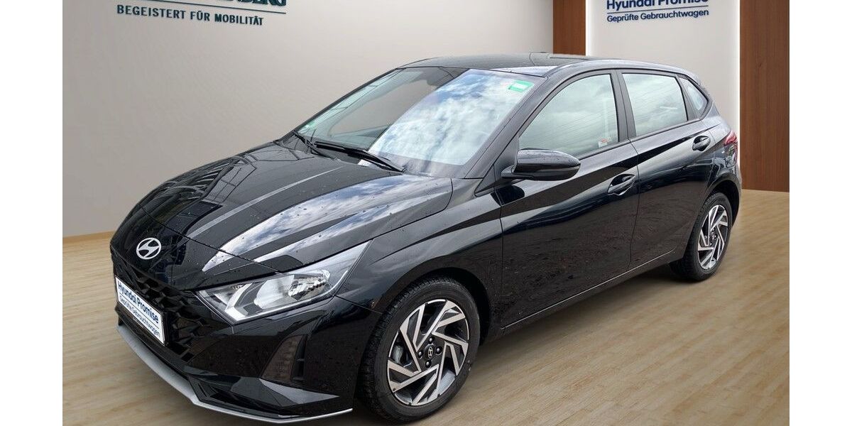 Hyundai i20 15.993 km 20.290 &euro; Landau 76829