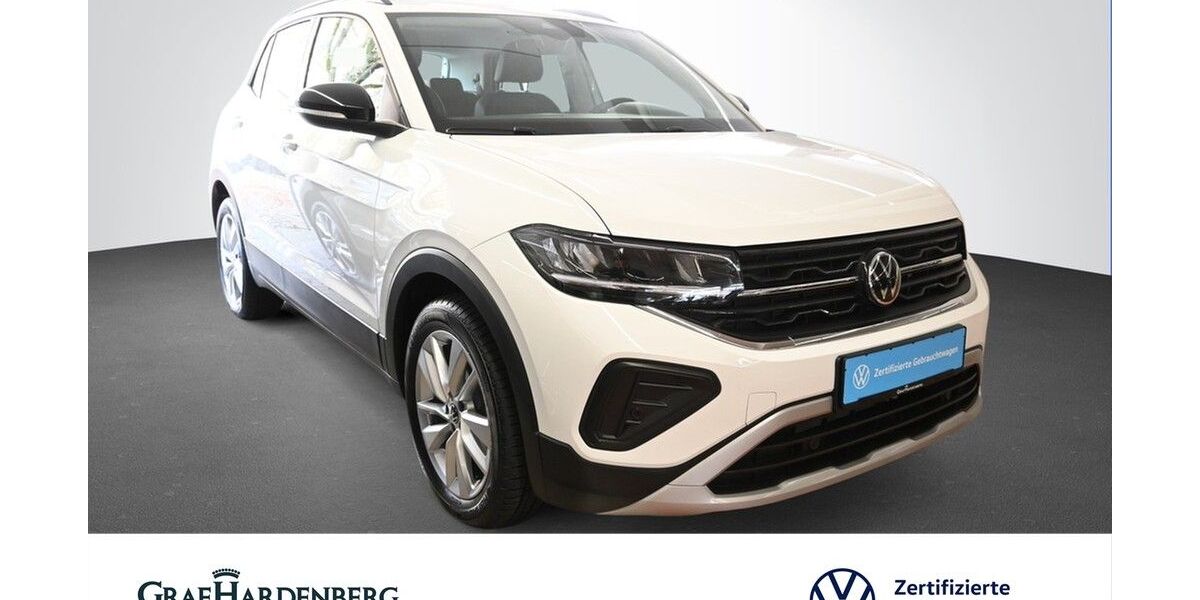 VW T-Cross 2.000 km 25.990 &euro; Karlsruhe 76131