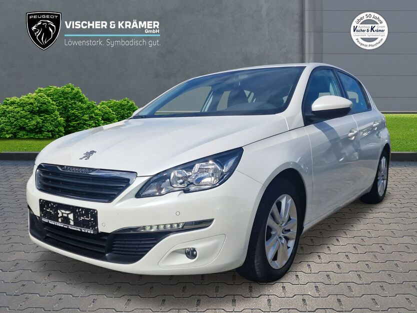Peugeot 308 134.000 km 8.700 € Pforzheim 75181