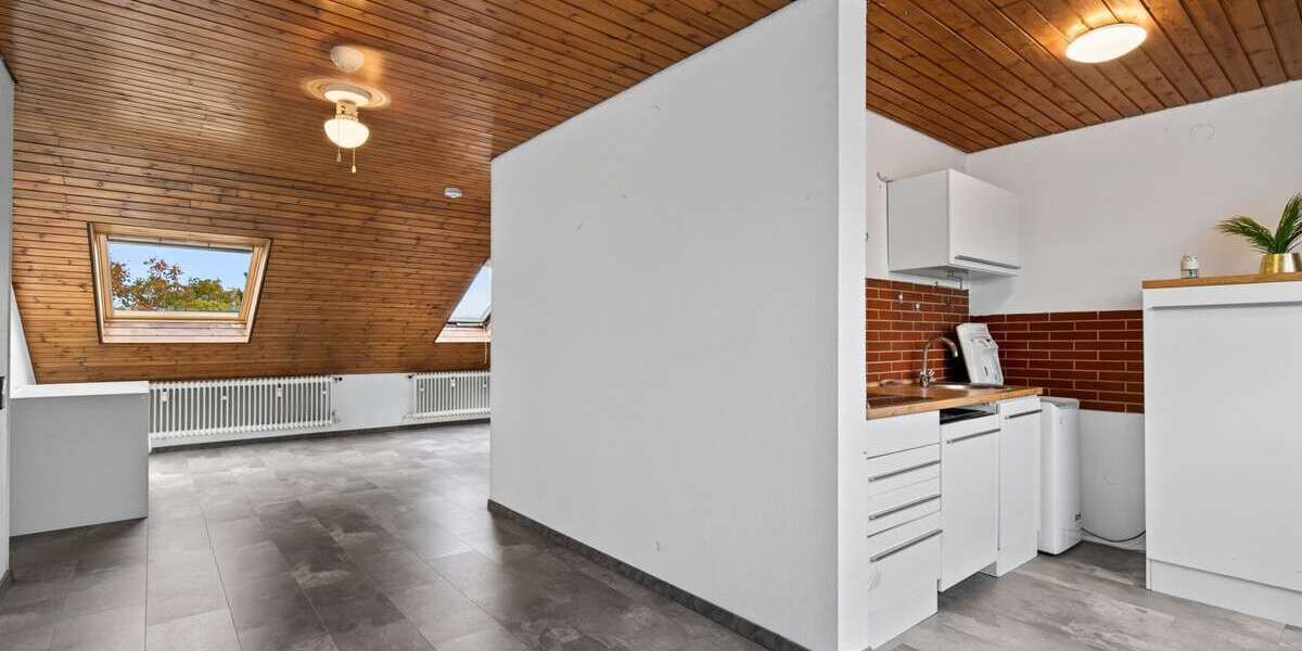 Etagenwohnung Karlsruhe Rüppurr - 3 Zimmer, 59 m&sup2;, 195.000&euro; | Angebot:27299820