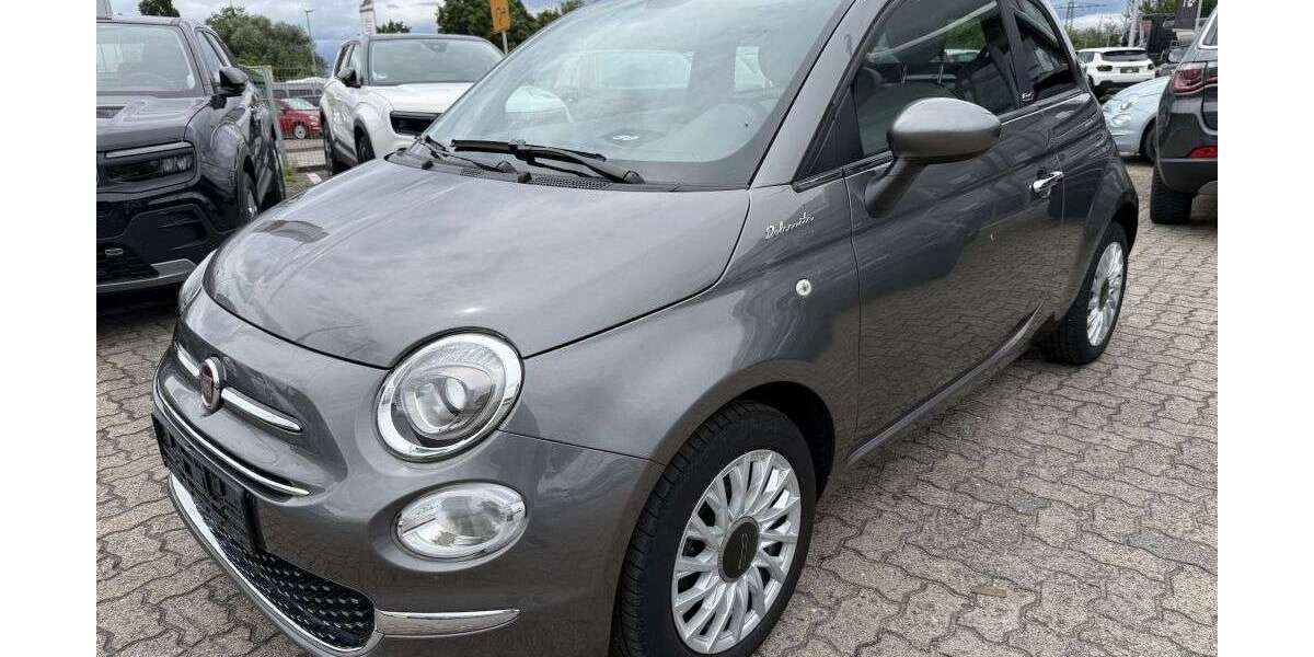 Fiat 500 28.852 km 14.960 &euro; Bruchsal 76646