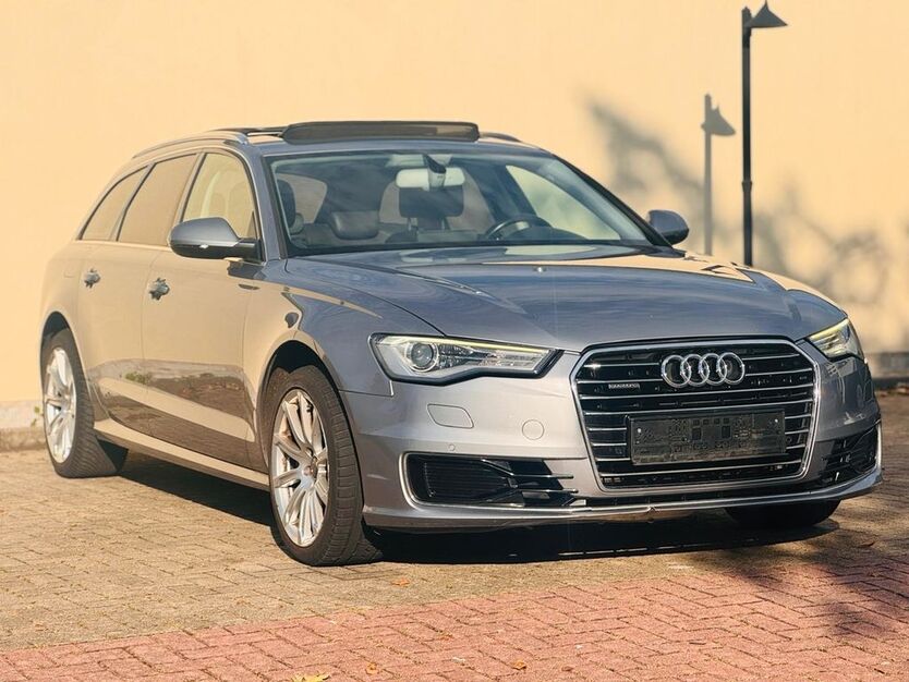 Audi A6 252.000 km 12.890 € Au am Rhein 76474
