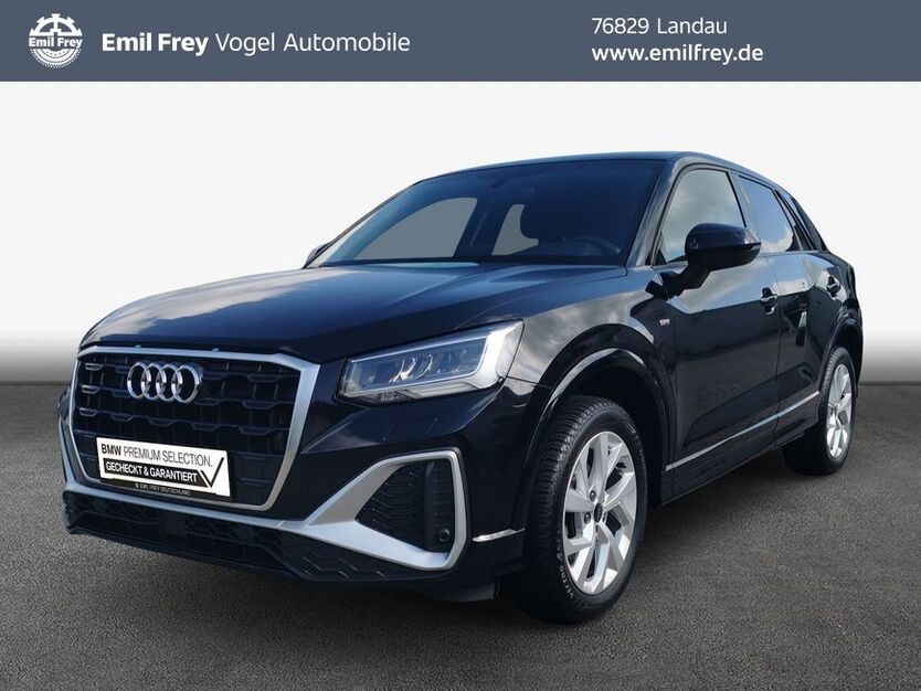 Audi Q2 22.015 km 24.900 € Landau 76829