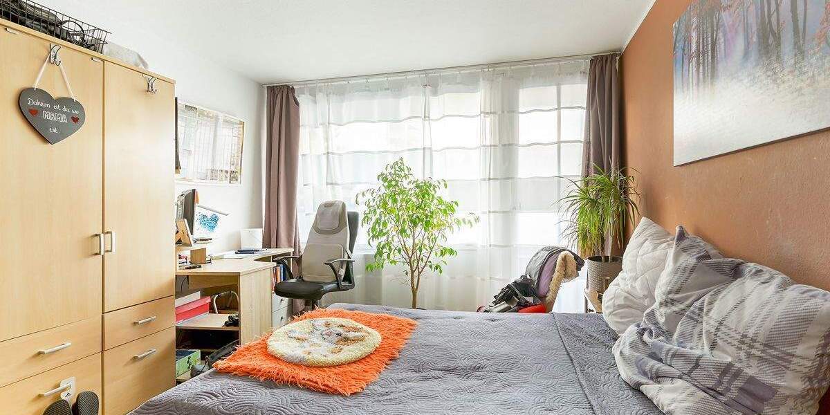 Etagenwohnung Stutensee / Büchig Blankenloch - 3 Zimmer, 97 m&sup2;, 219.000&euro; | Angebot:25371297