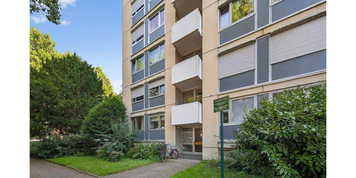 Einziehen & wohlfühlen: 3-Zimmer-Wohnung in Durlach 3 zimmer