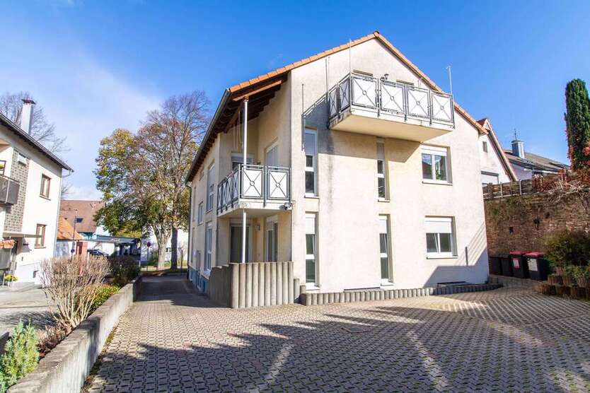 Wohnung zum Kaufen in Karlsruhe 178.000 € 47 m² 2 zimmer