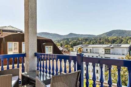 Wohnung zum Mieten in Baden-Baden 520 € 75 m² 2 zimmer