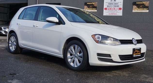 VW Golf 95.183 km 11.500 &euro; Karlsruhe 76132
