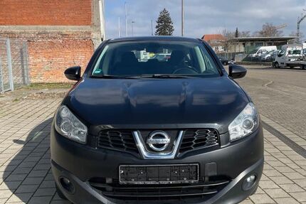 Nissan Qashqai 112.000 km 9.500 € Rastatt 76437