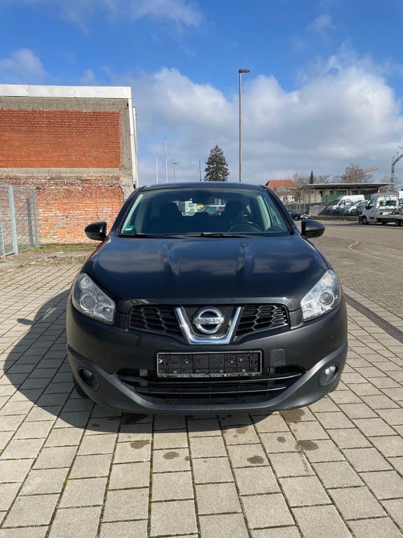 Nissan Qashqai 112.000 km 9.500 € Rastatt 76437