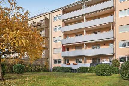 Wohnung zum Kaufen in Karlsruhe 230.000 € 51.9 m² 3 zimmer