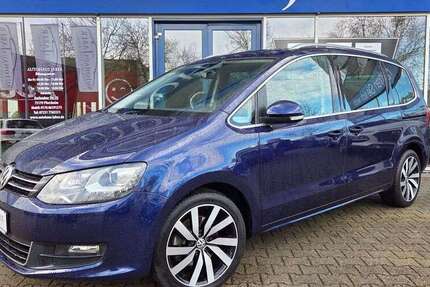 VW Sharan 143.000 km 24.889 &euro; Pforzheim 75179