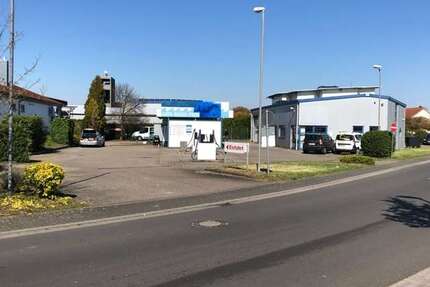 Gewerbeobjekt Rülzheim - 720.000&euro; | Angebot:27008801