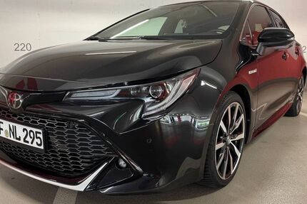 Toyota Corolla 20.000 km 23.500 € Pforzheim 75181