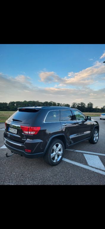 Jeep Grand Cherokee 198.500 km 11.350 € Iffezheim 76473