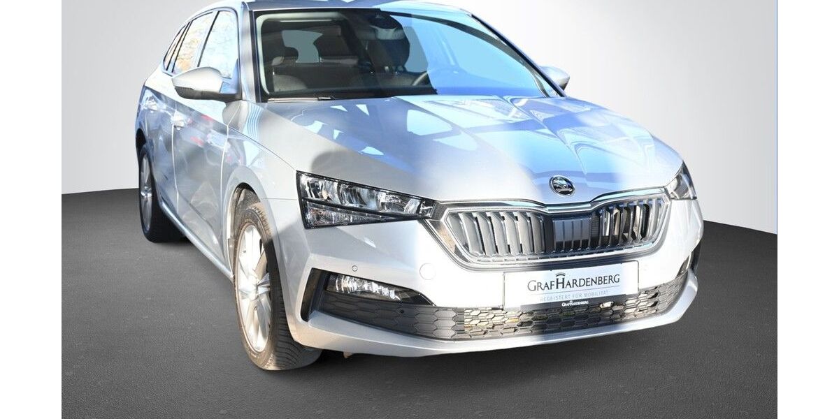 Skoda Scala 44.000 km 20.690 &euro; Karlsruhe 76131