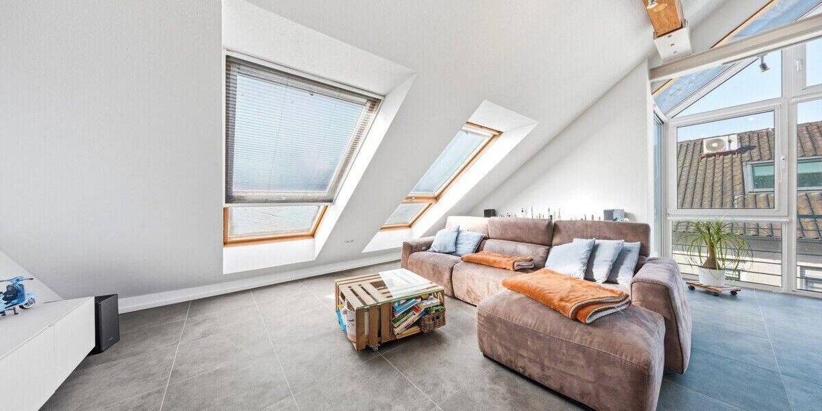 Etagenwohnung Karlsruhe Knielingen - 3 Zimmer, 99 m&sup2;, 355.000&euro; | Angebot:26799127